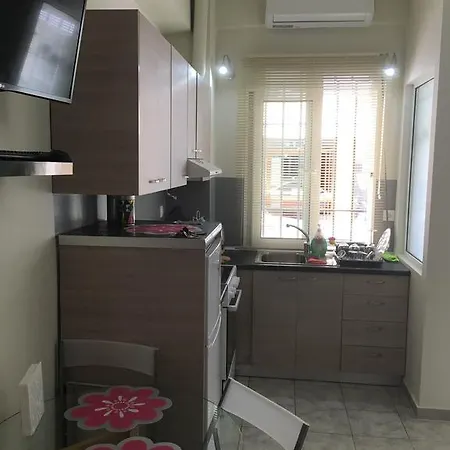Chania Central Renovated Studio Apartment *