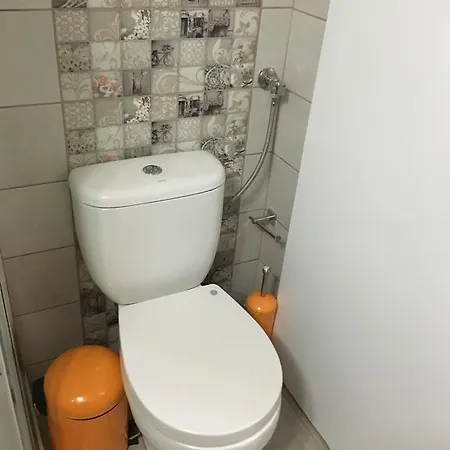 Chania Central Renovated Studio
